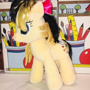 MY LITTLE PONY SONGBIRD SERENADE BUILD A BEAR